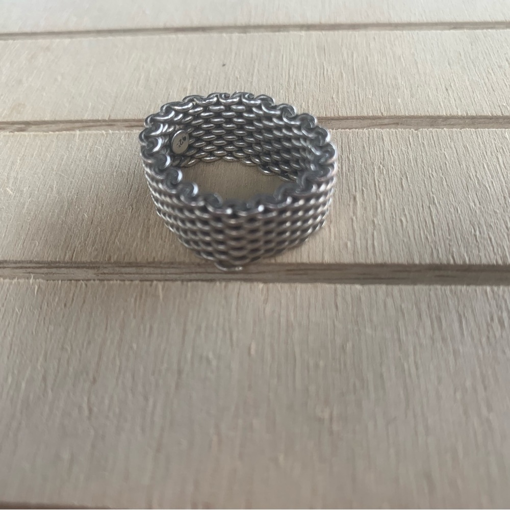 Sterling Silver Ring